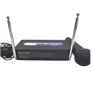 Audio-Technica Digital Reference DR-1000‎ DR-R11 VHF Wireless Microphone System